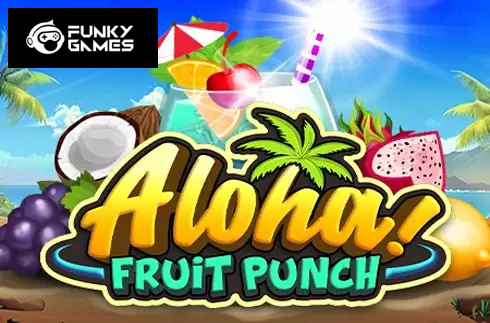 Aloha Fruit Punch